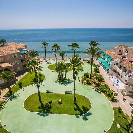 Las Gondolas Seaview La Manga del Mar Menor Exterior foto