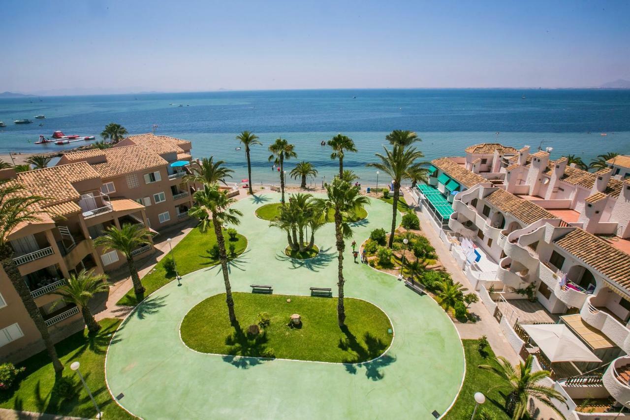 Las Gondolas Seaview La Manga del Mar Menor Exterior foto